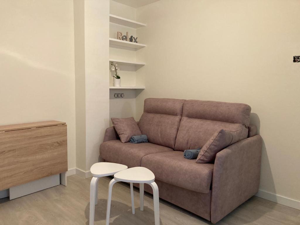 Gascona 26 - Pleno Centro, Muy Tranquilo, Parking Gratis En Mismo Edificio, Ascensor, Wifi Leilighet Oviedo Eksteriør bilde