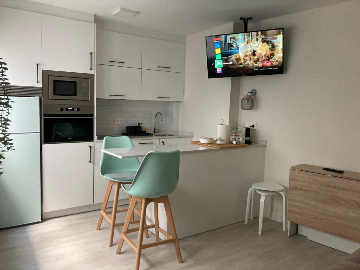 Gascona 26 - Pleno Centro, Muy Tranquilo, Parking Gratis En Mismo Edificio, Ascensor, Wifi Leilighet Oviedo Eksteriør bilde
